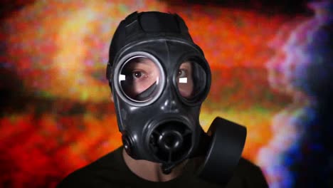 gas mask video 00