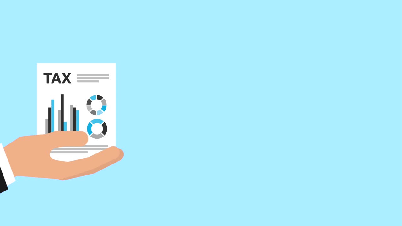 бизнесмен налог реализован