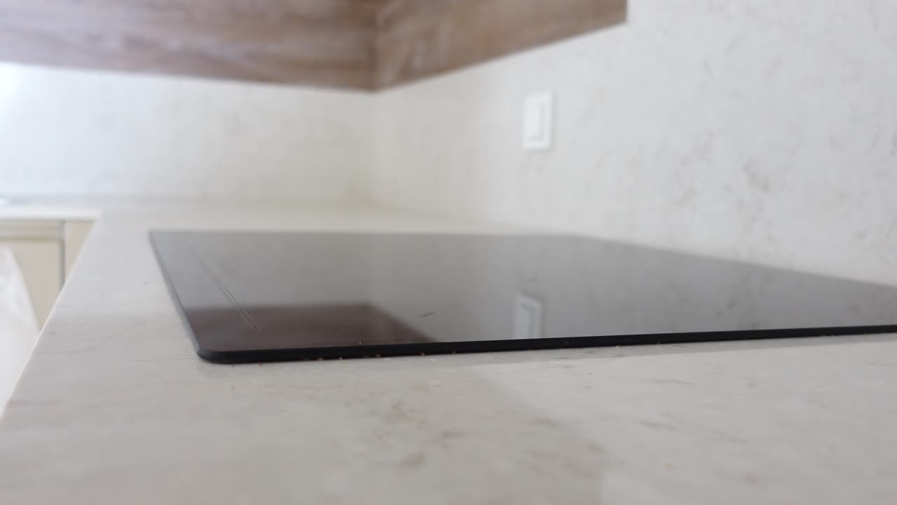 モダンキッチン クックトップ