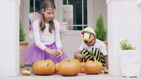 halloween is our favorite time of the year