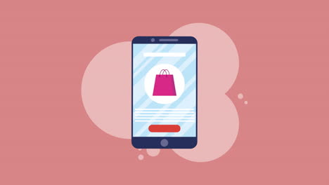 mobile phone shopping app