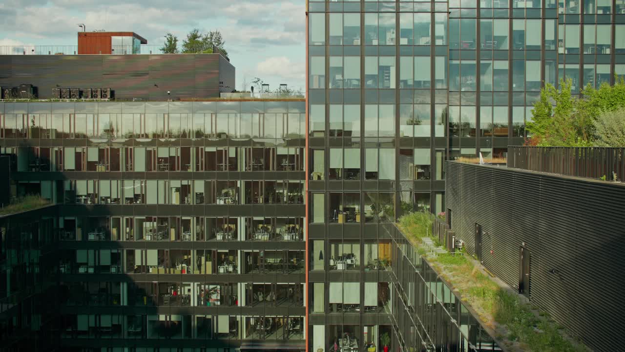 Modern Office Building Architecture