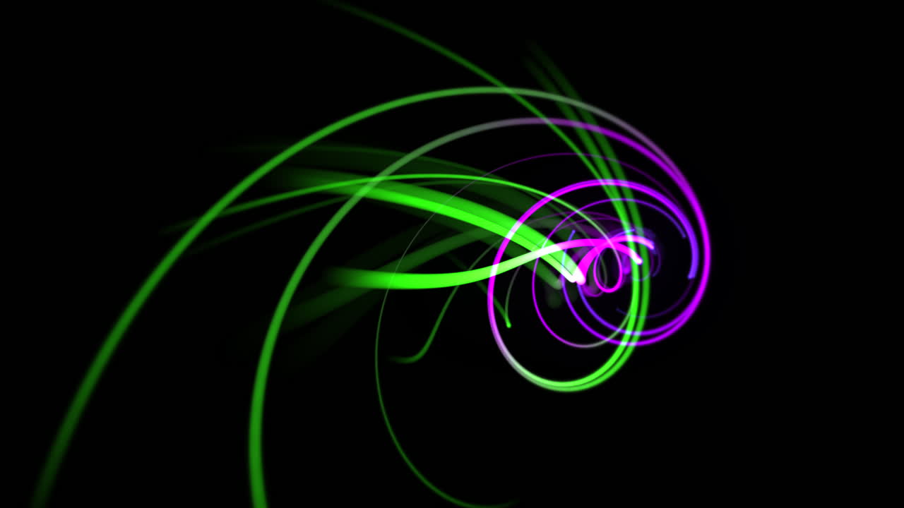 Motion lines with abstract background 78