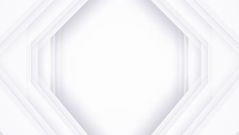 fondo geométrico blanco abstracto