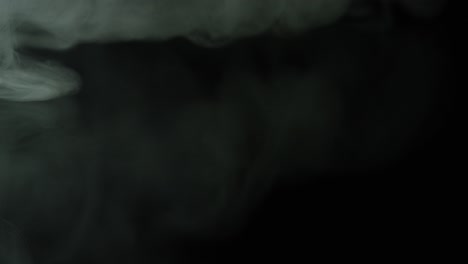 patrones de humo abstractos
