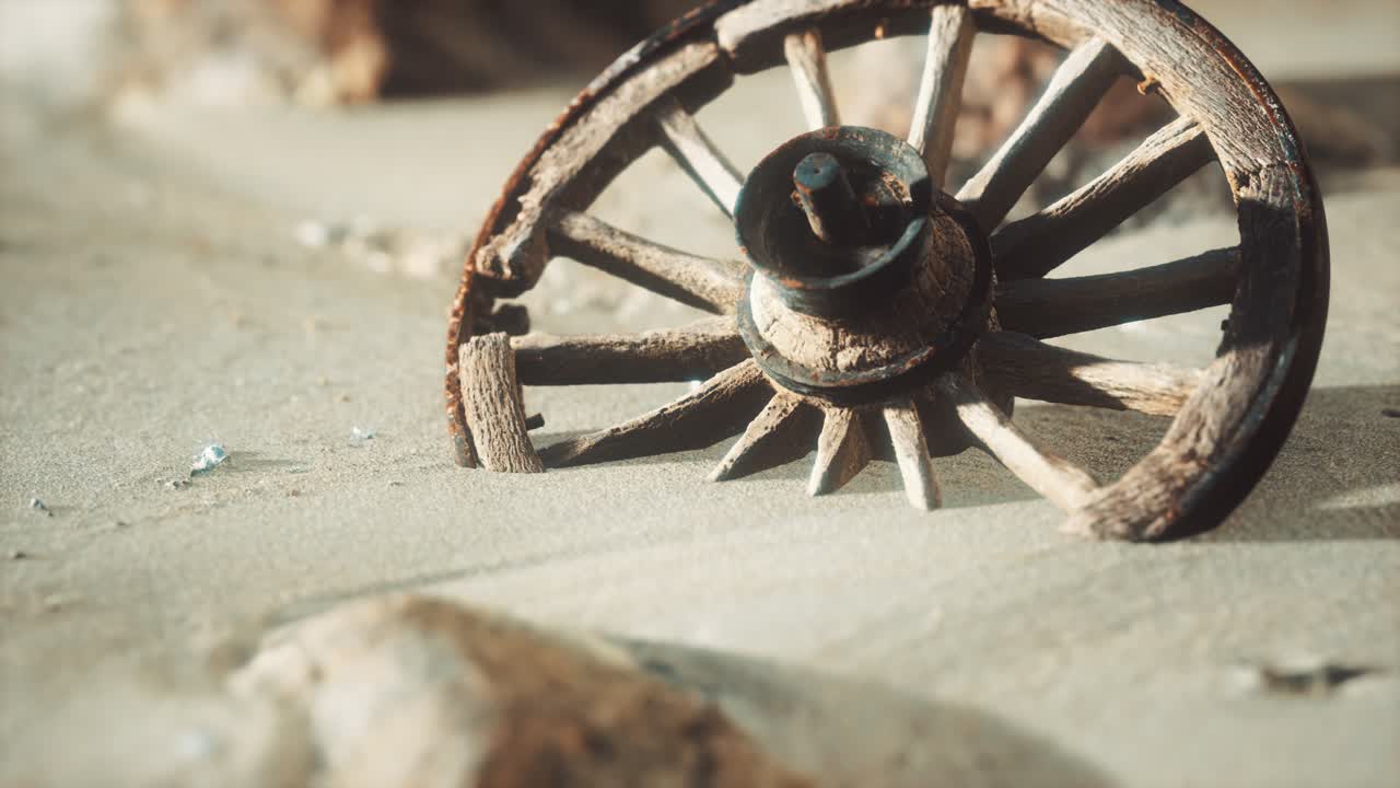 모래 속 에 있는 큰 나무 바 ⁇