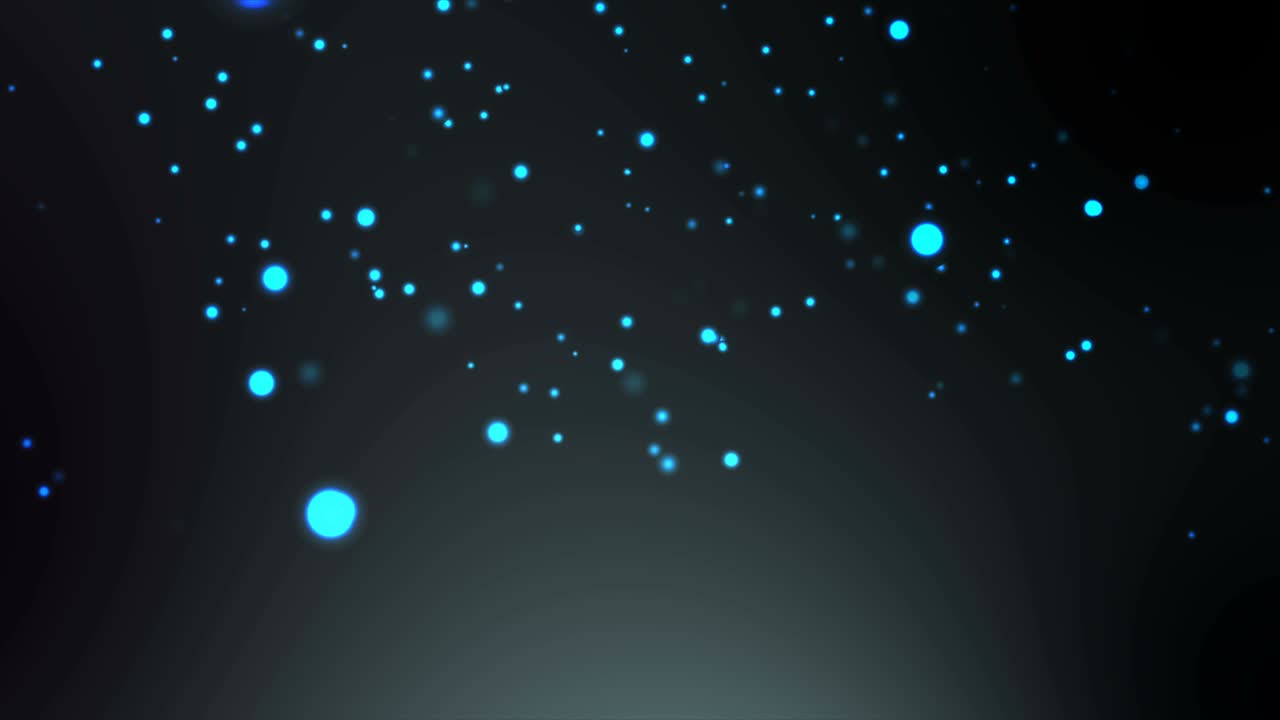 Abstract Particles Space