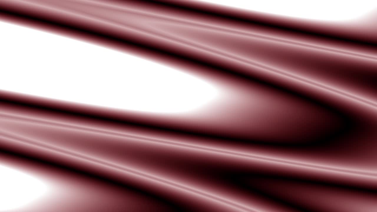 fondo de movimiento abstracto. movimiento suave, bucle sin costuras.