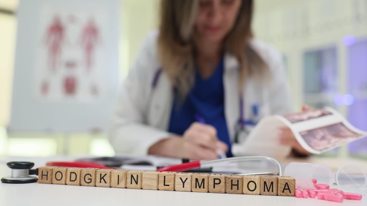 Hodgkin Lymphoma Diagnosis and Treatment