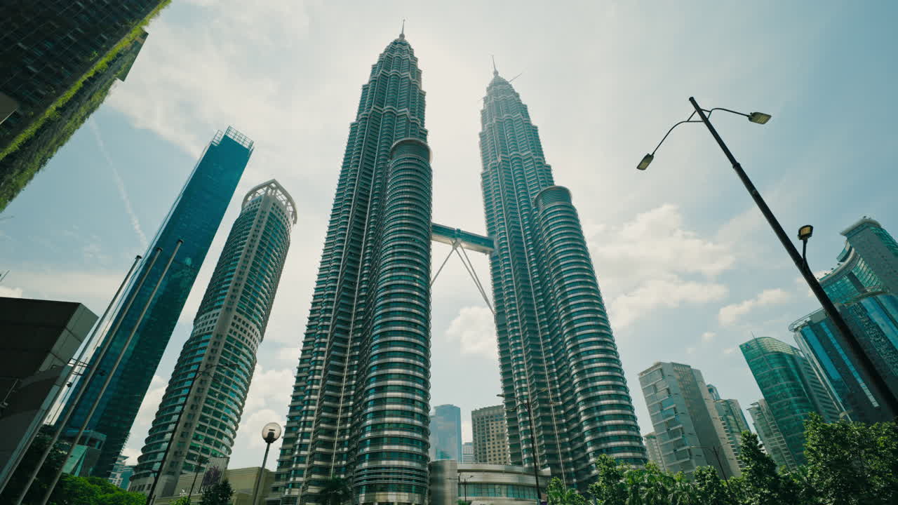 Torres Gemelas Petronas en Kuala Lumpur