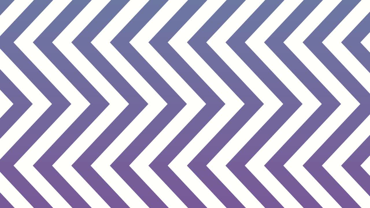 patrón de líneas horizontales en zigzag de fondo azul