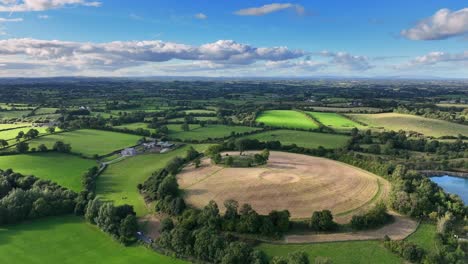 el fuerte de navan, condado de armagh, irlanda del norte, septiembre de 2022