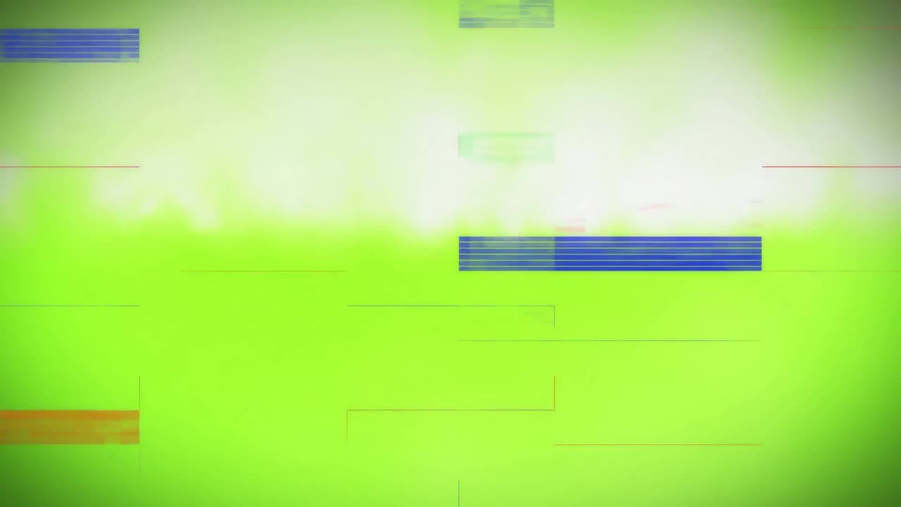 tv 색상 초록색 배경에  ⁇ 거립니다.