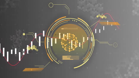 animación del procesamiento de datos científicos a través de diagramas