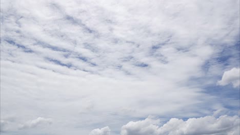 Blue-sky-white-clouds