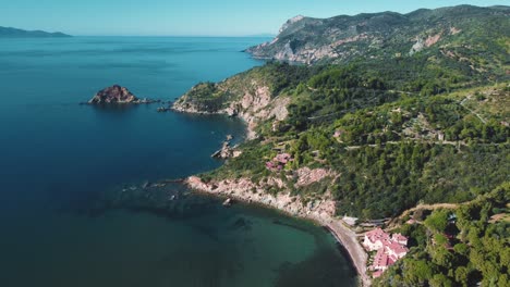 monte argentario, italy