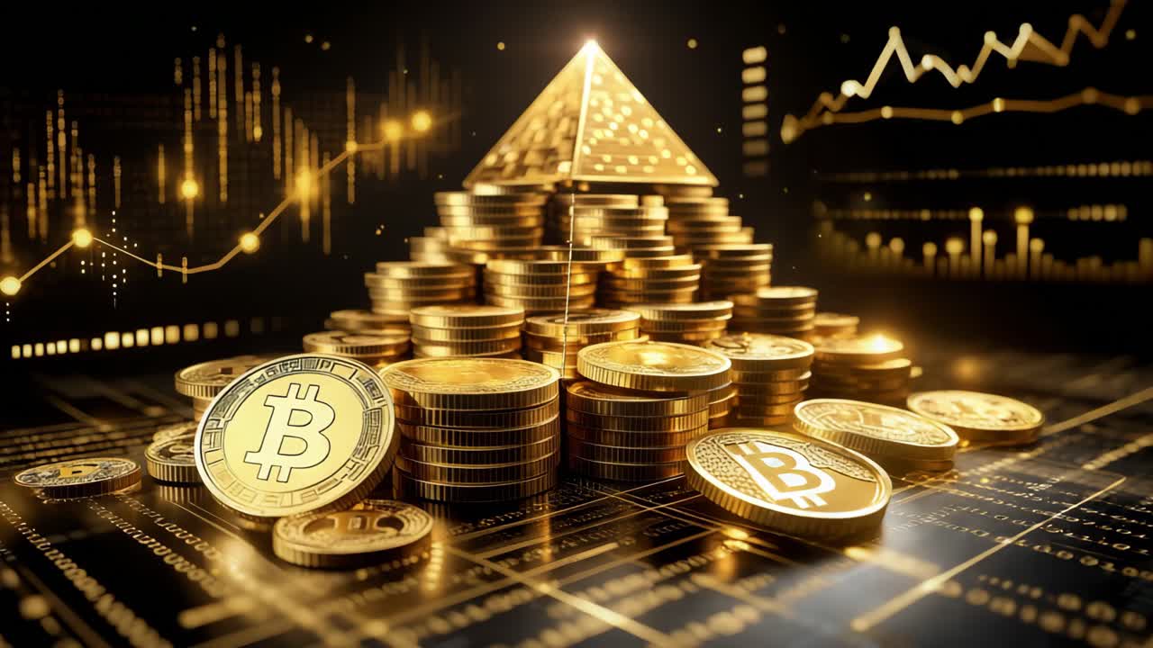 Bitcoin Pyramid Investment