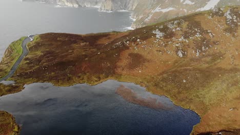 Un-Tarn---Lago-De-Montaña