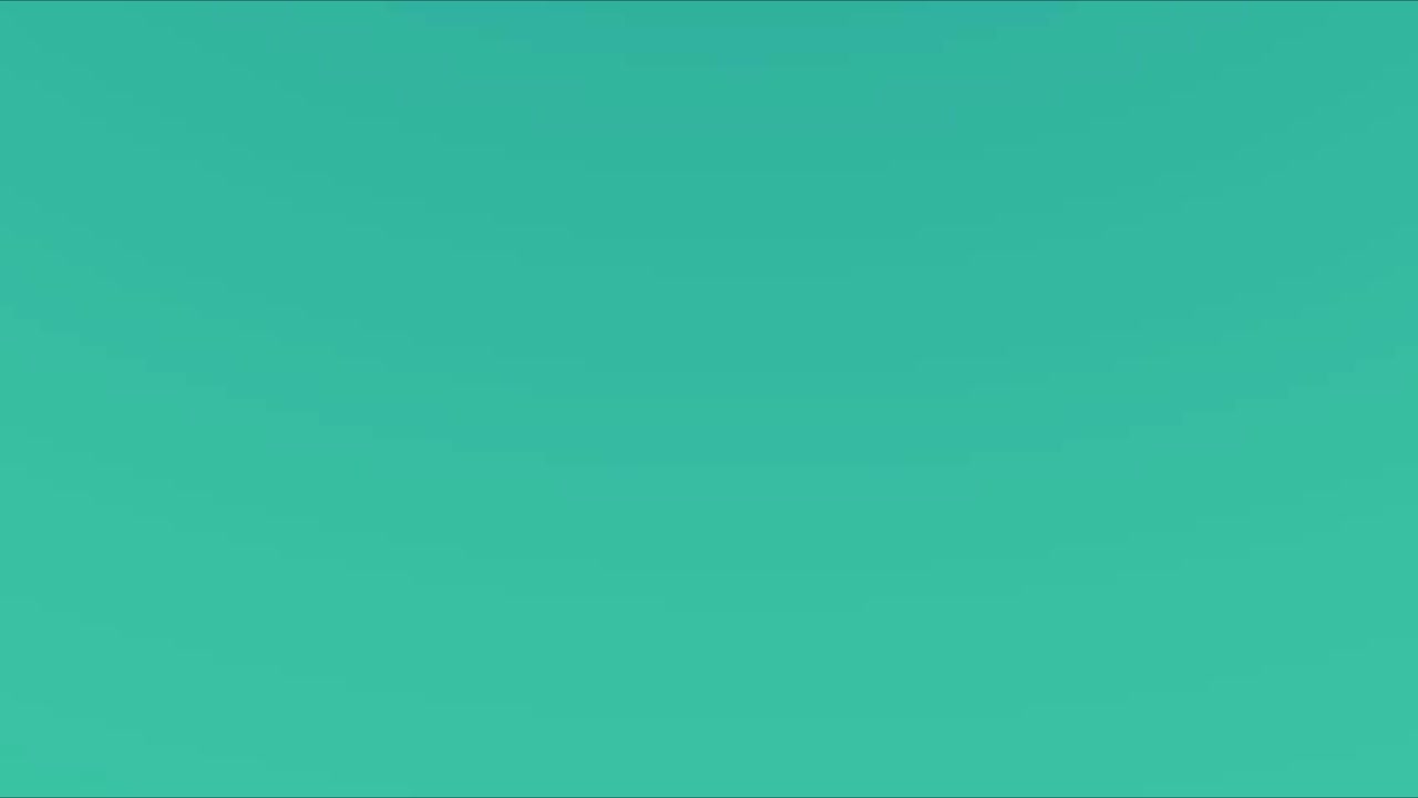 Abstrakt Turkis Gradient Baggrundsovergang