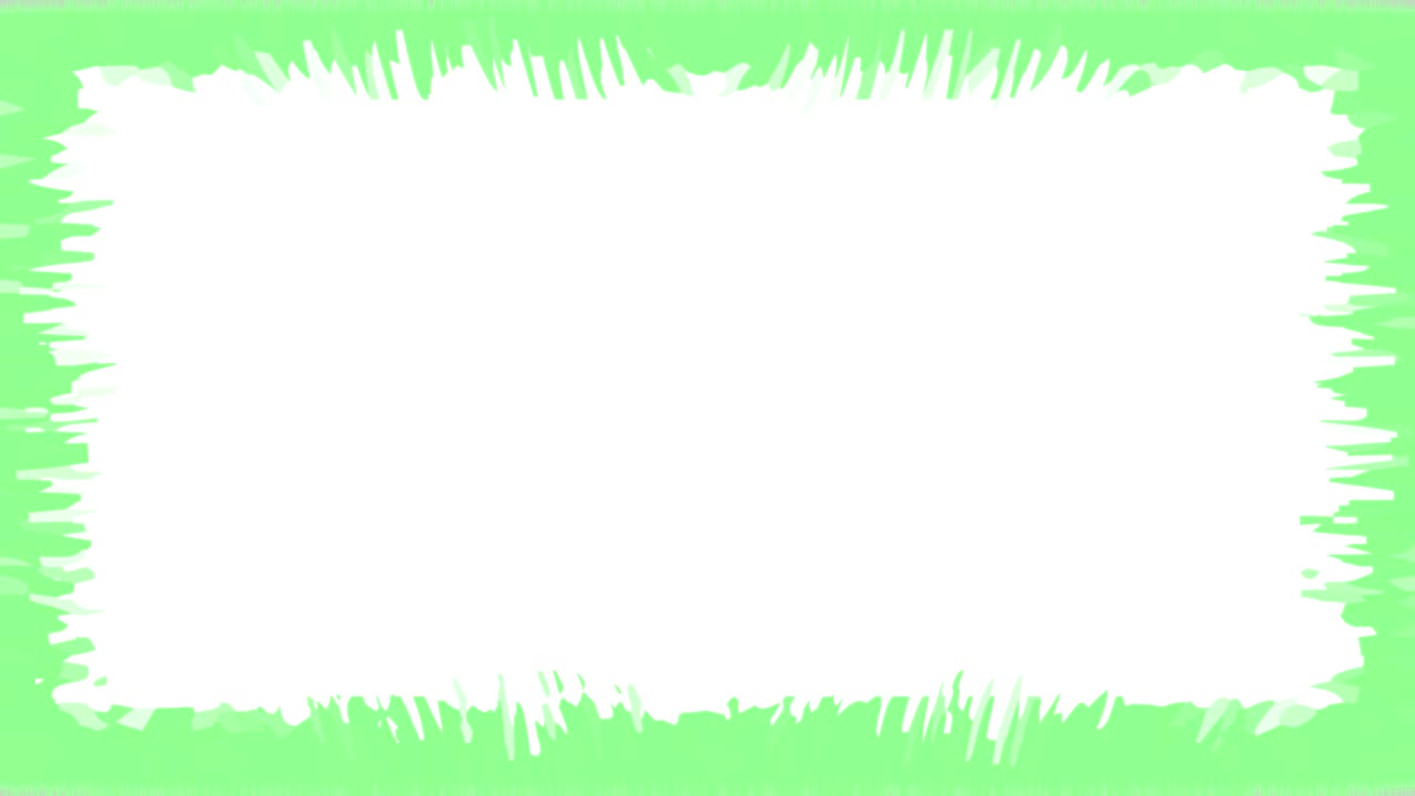 텍스트를 위한 애니메이션 배경. 텍스트를위한 다채로운 프레임