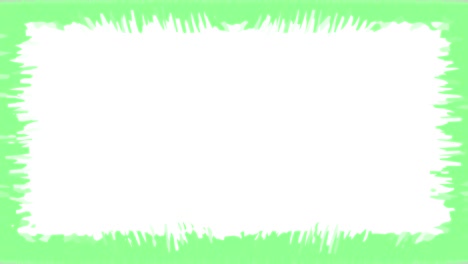 fondo animado para el texto. marco multicolor para el texto