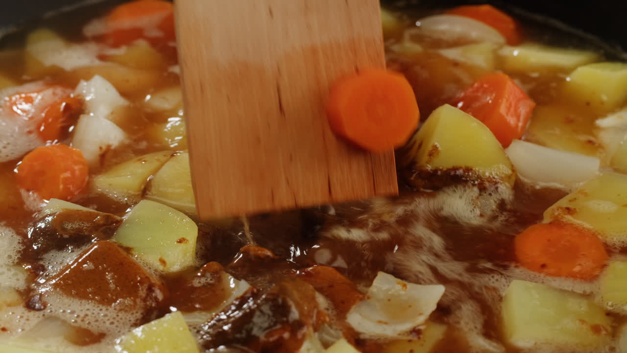 Japanese curry rice with fry pork Tonkatsu, Katsu Kare, Japanese breaded cooking dinner in restaurant, close up macro of asian food