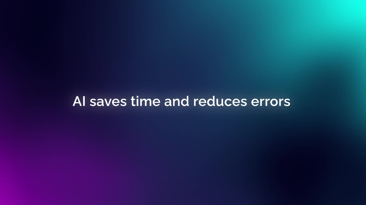 AI Text Animation 02 Adobe After Effects 2023 Resolution 3840×2160