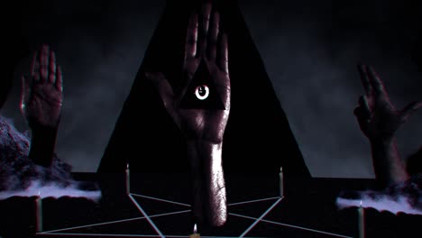 Illuminati-Signs,-Occultism