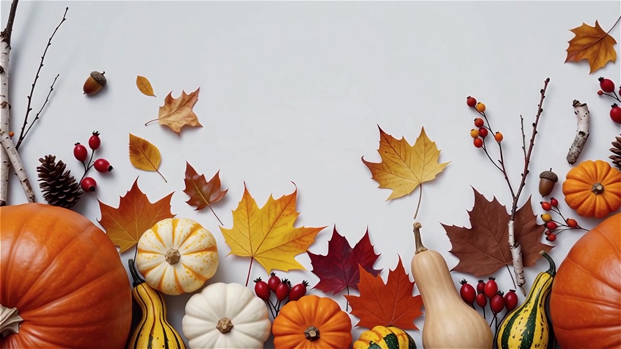 Sfondo autunnale