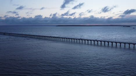 4k drone hervey bay urangan pier