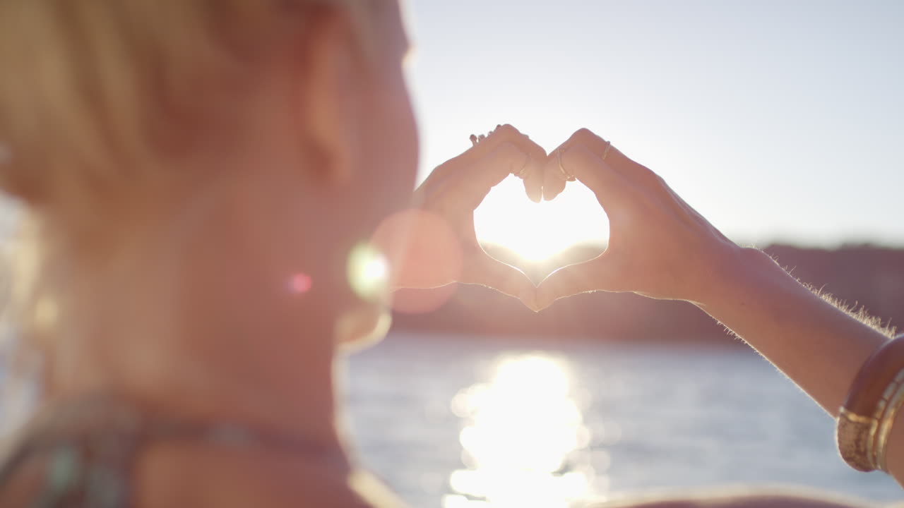 사랑은 모든 것을 치유할 수 있습니다.