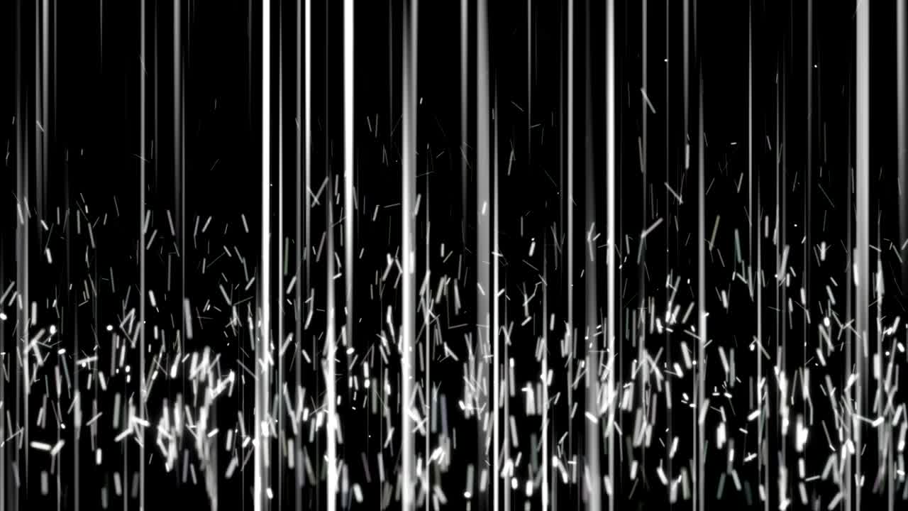 수직선으로 된 추상적인 배경