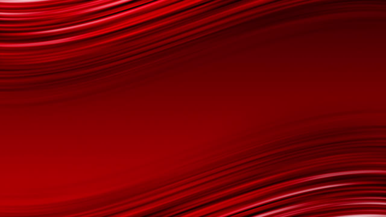 4k Red Streaks Light Animation Background Seamless Loop stock video