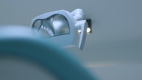 closeup of a modern dentist tools, burnishers