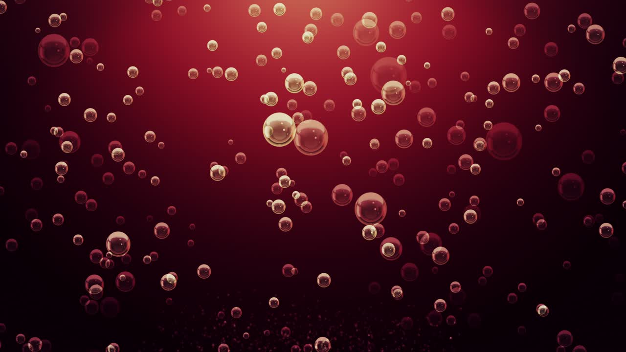 버블 크리스마스 콜라, 루프