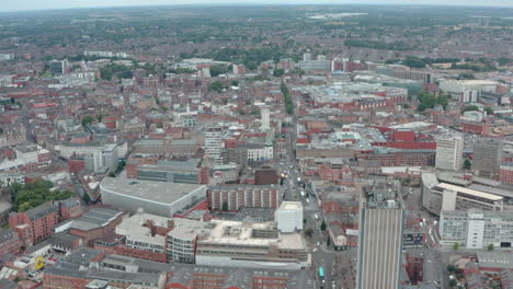 Drone-shot-down-Humberstone-gate-road-Leicester