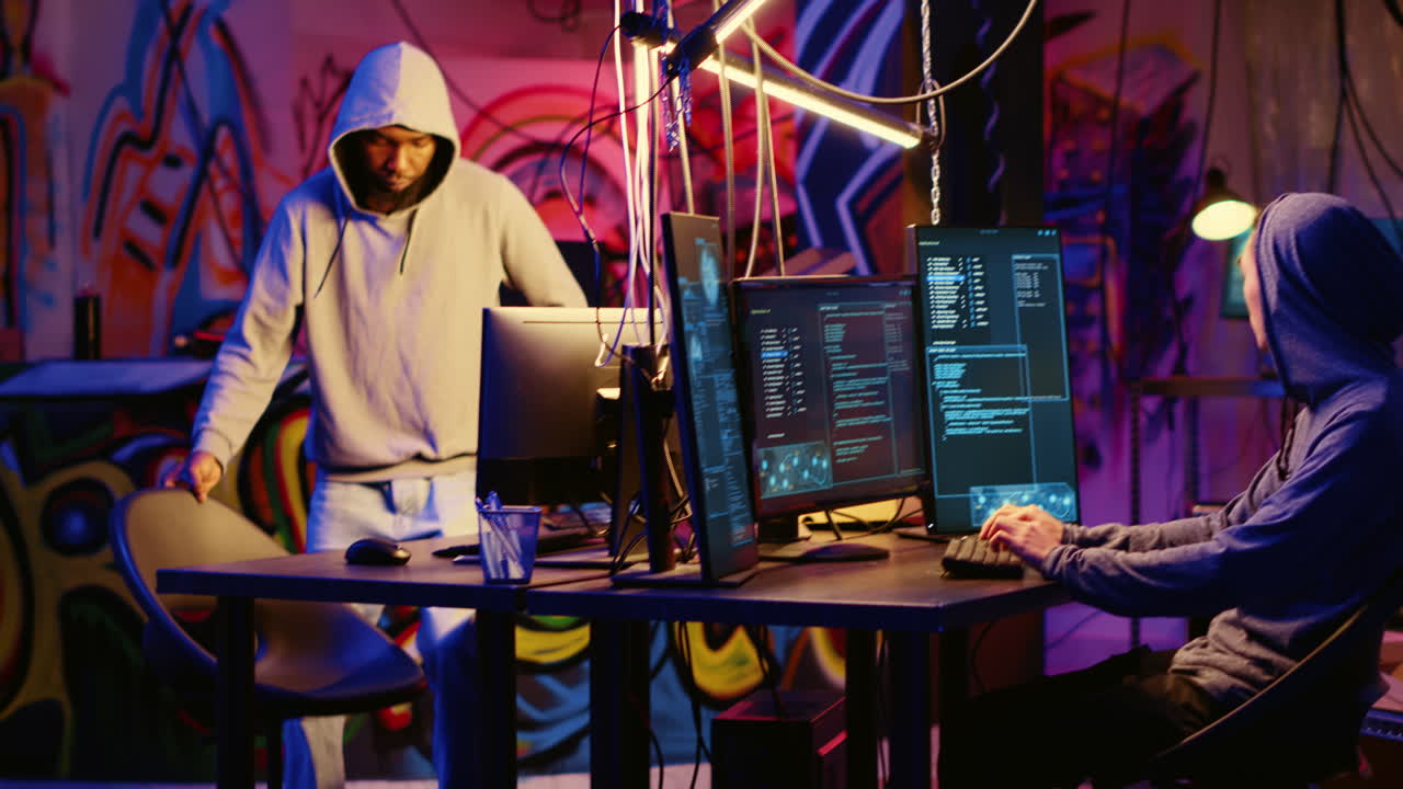 delincuentes cibernéticos que realizan robos financieros