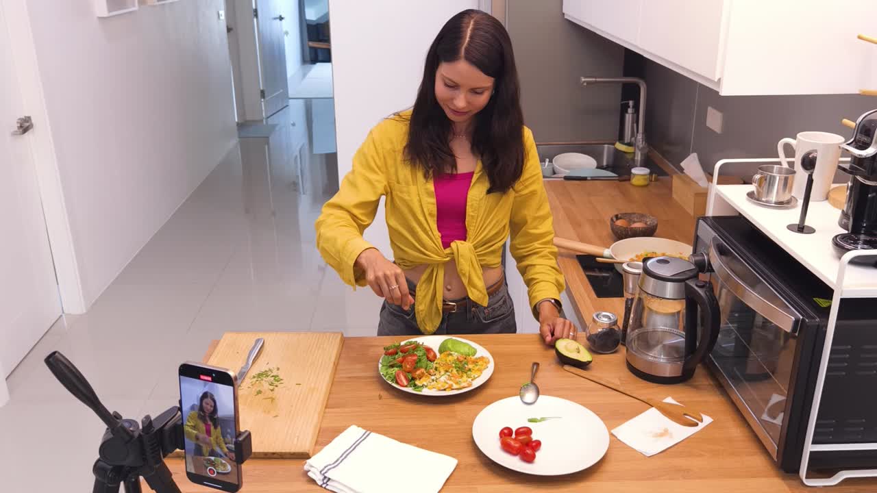 receta de desayuno fácil y saludable