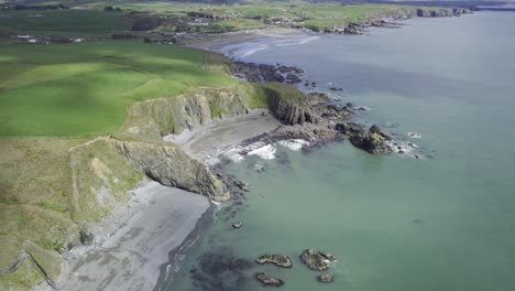 copper coast waterford secluded beaches near bunmahon