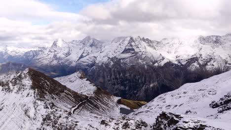 Swiss-aerial-footage