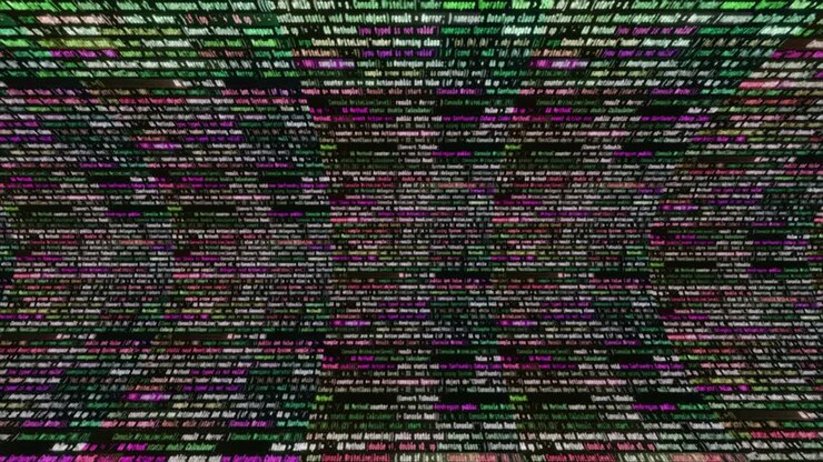 Abstract Computer Code