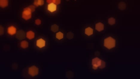 fondo de bokeh abstracto