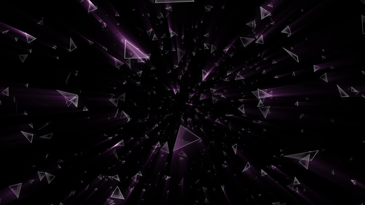 animación de tecnología abstracta, fondo, renderización, bucle,