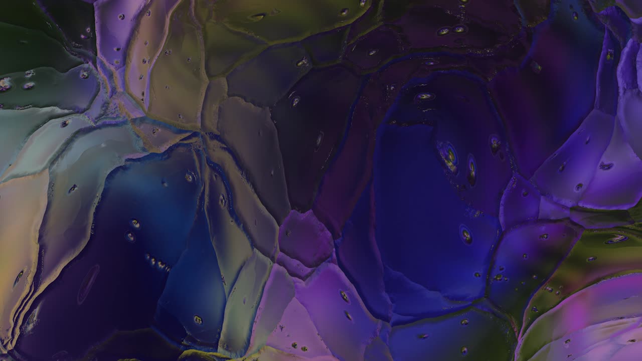 animación abstracta, fondo líquido, hermosa película de pintura digital, película de fondo abstracta. animación de gradiente holográfico.