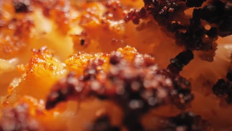 Macro-shot-of-fresh-cauliflower-florets-roasted-to-a-caramelized-golden-brown