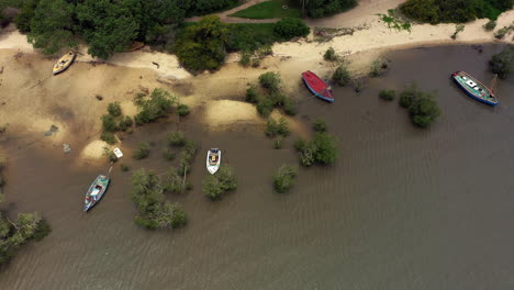 which boat is yours?