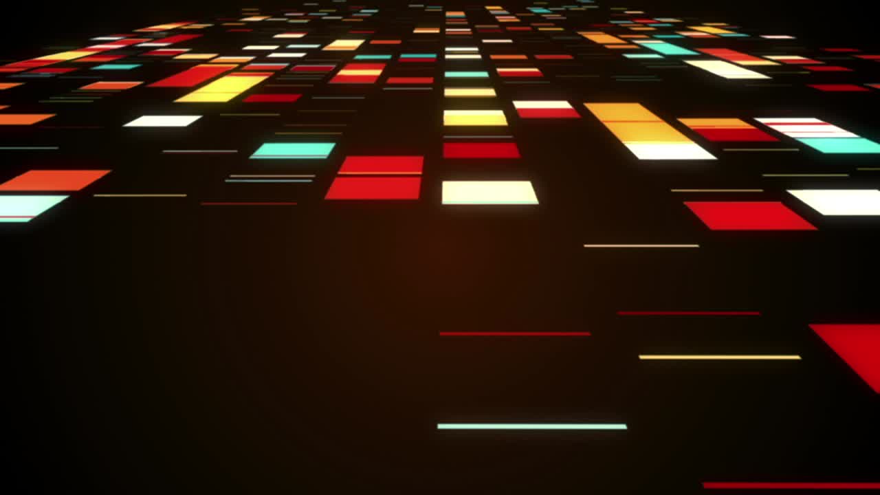 Abstract Geometric Pattern Background