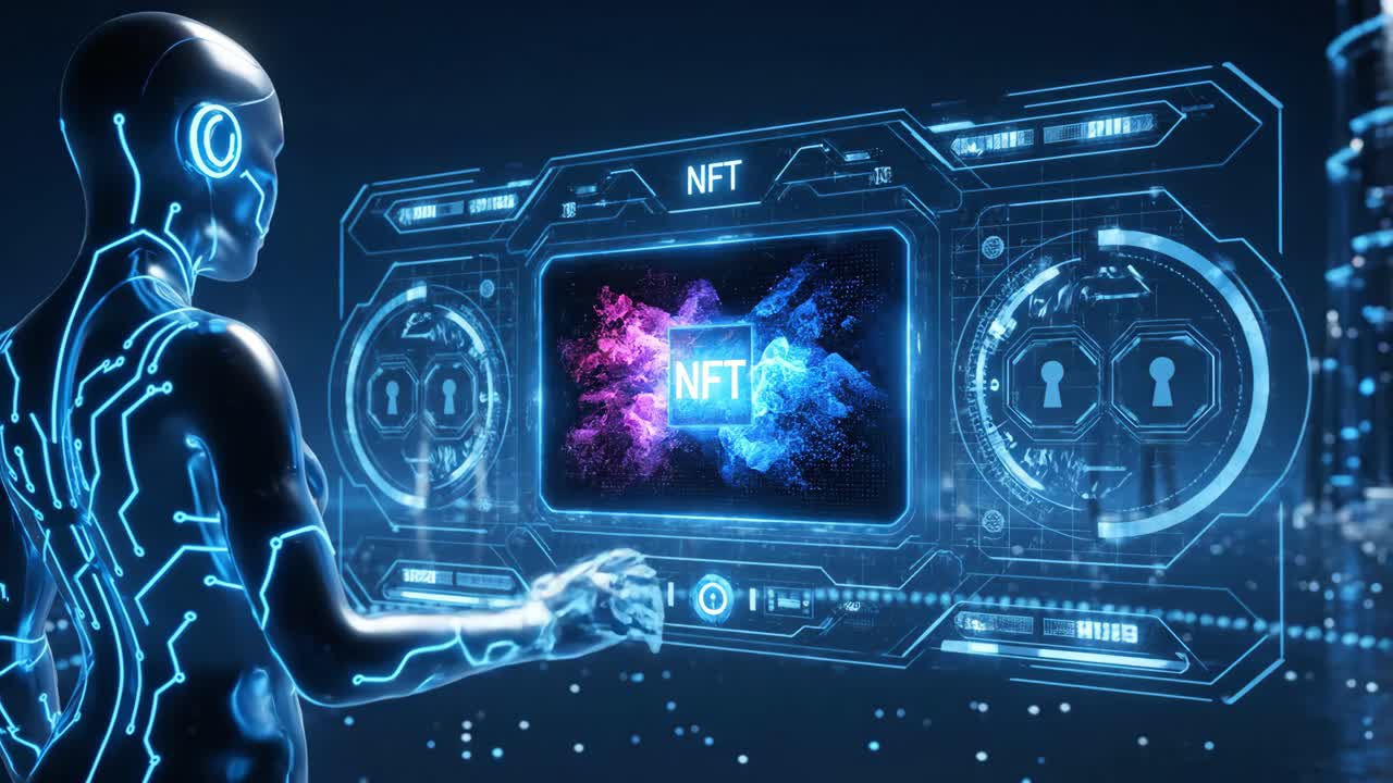 NFT and Digital Asset Security in a Futuristic World