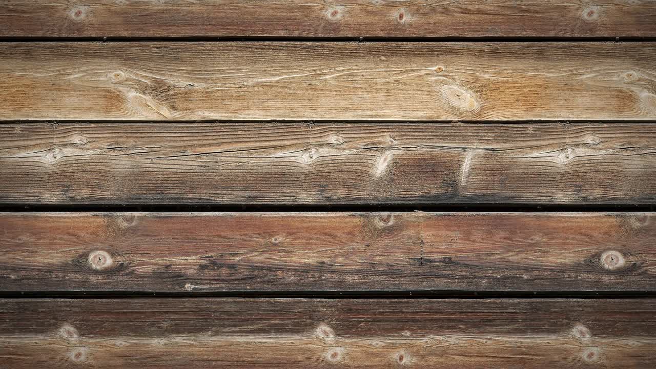 pared de madera vieja