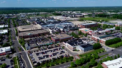 easton town center mall in columbu, ohio